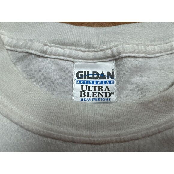 Vintage Y2K SpongeBob SquarePants T Shirt Sz XL Movie Cartoon TV Nickelodeon - Picture 3 of 6